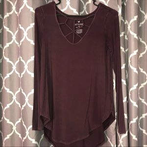 American Eagle shirt